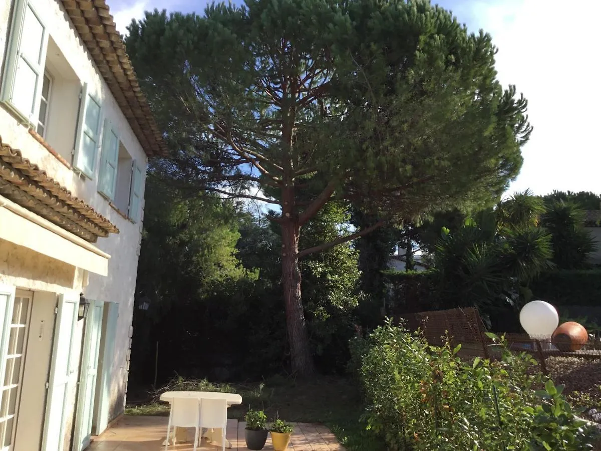 Bed & Breakfast Villa Alessia Antibes