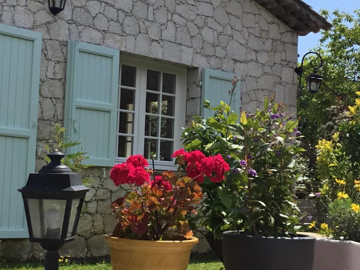 Bed & Breakfast Villa Alessia Antibes