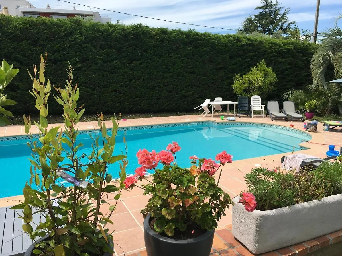 Bed & Breakfast Villa Alessia Antibes