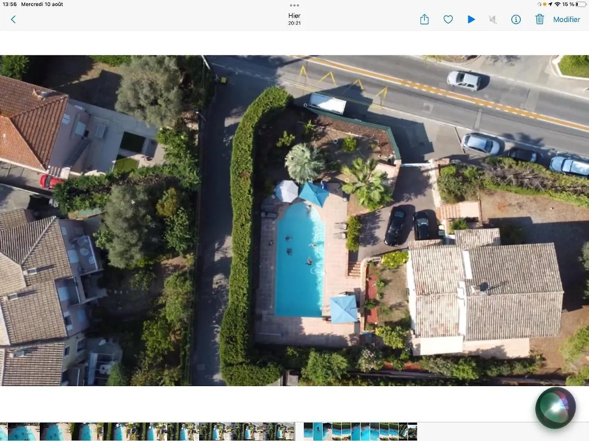Villa Alessia Antibes 0*,  Frankrijk