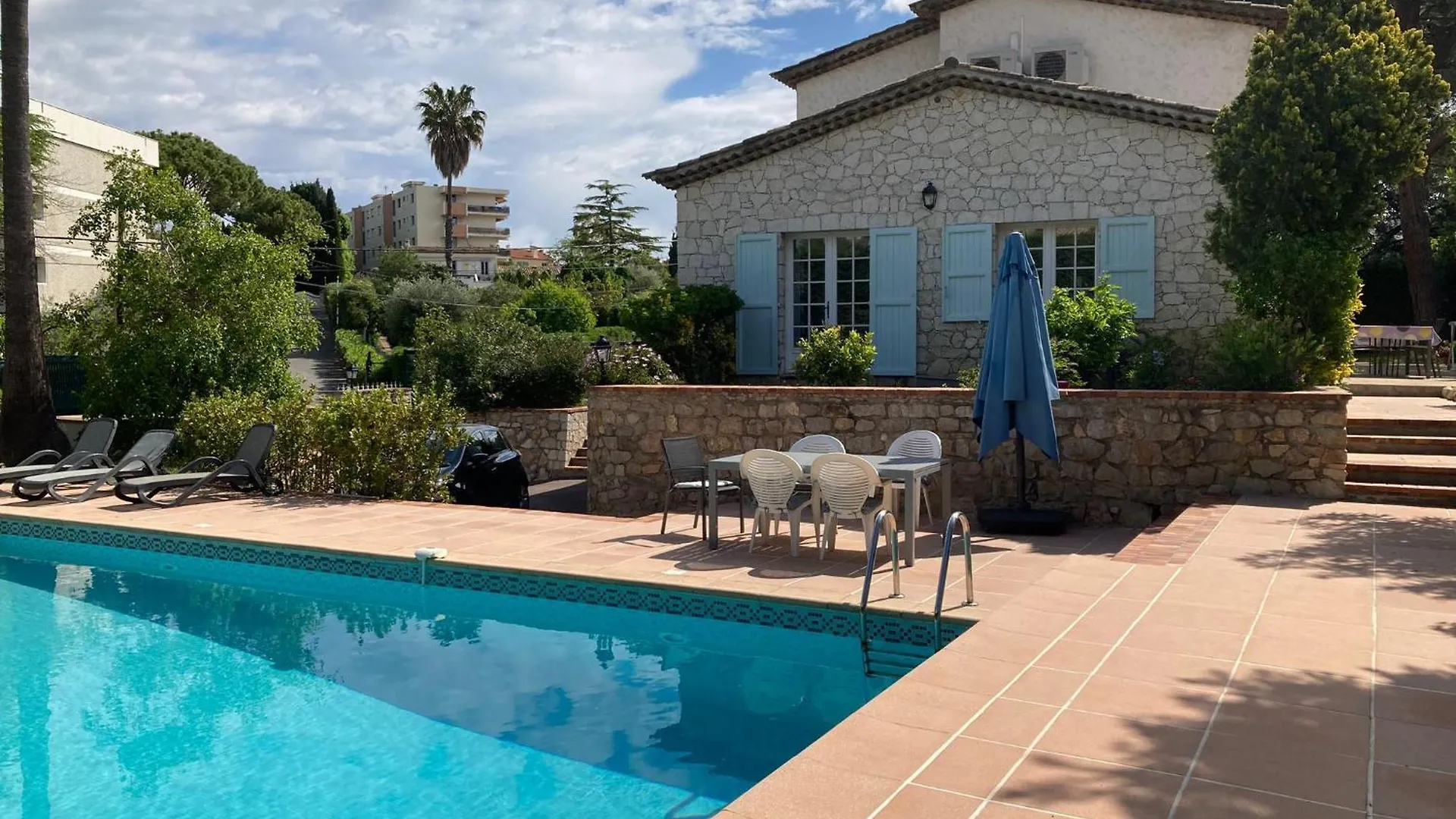 Bed & Breakfast Villa Alessia Antibes